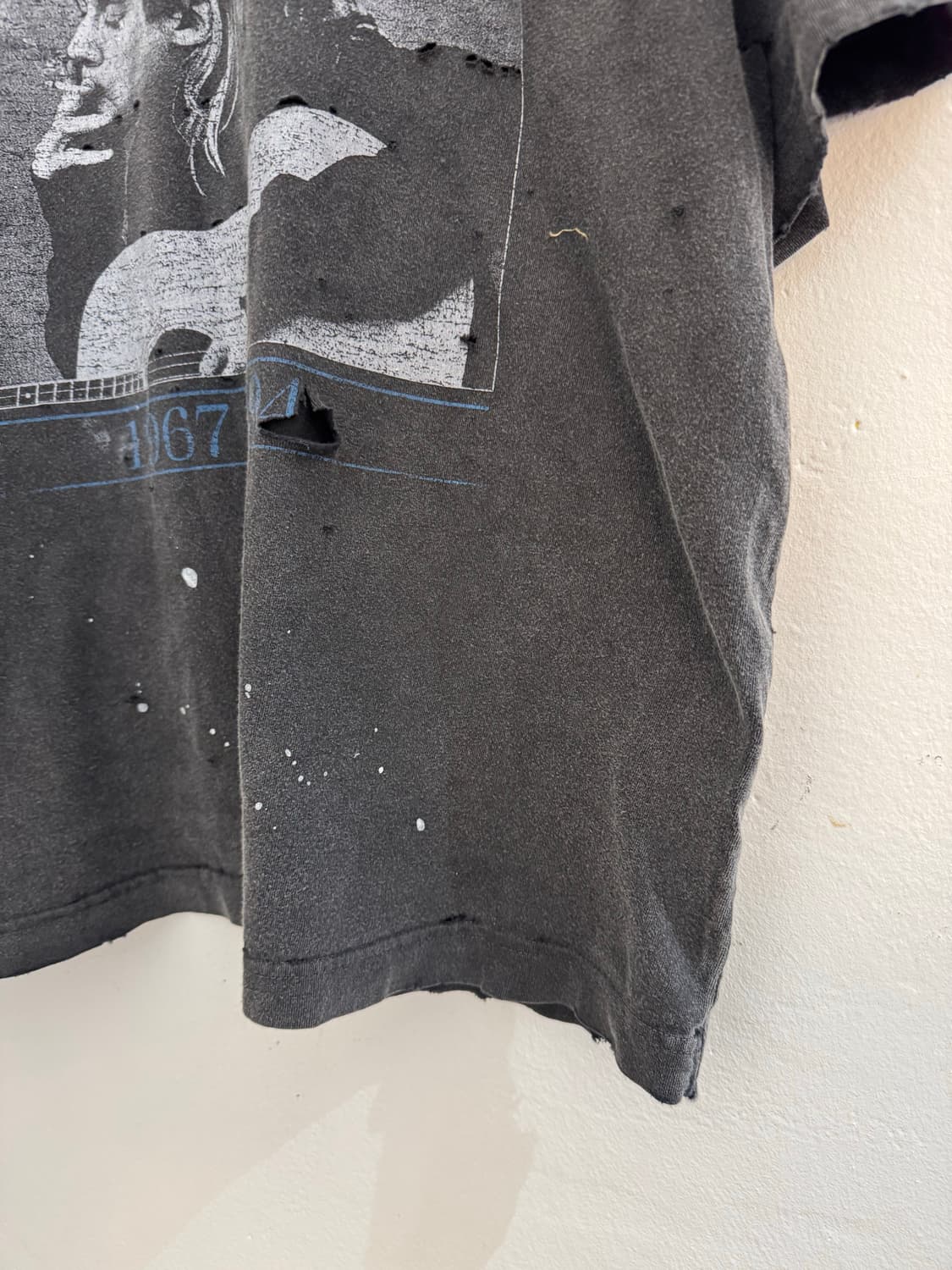 빈티지 커스텀 반팔 상품이미지5