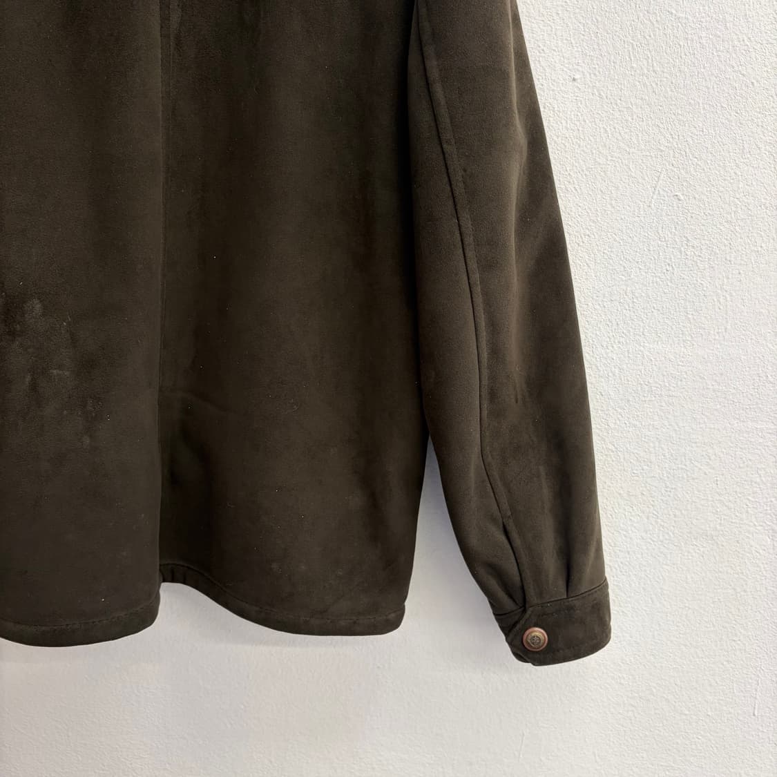 기라로쉬 빈티지 스웨이드 무스탕(100) 상품이미지6