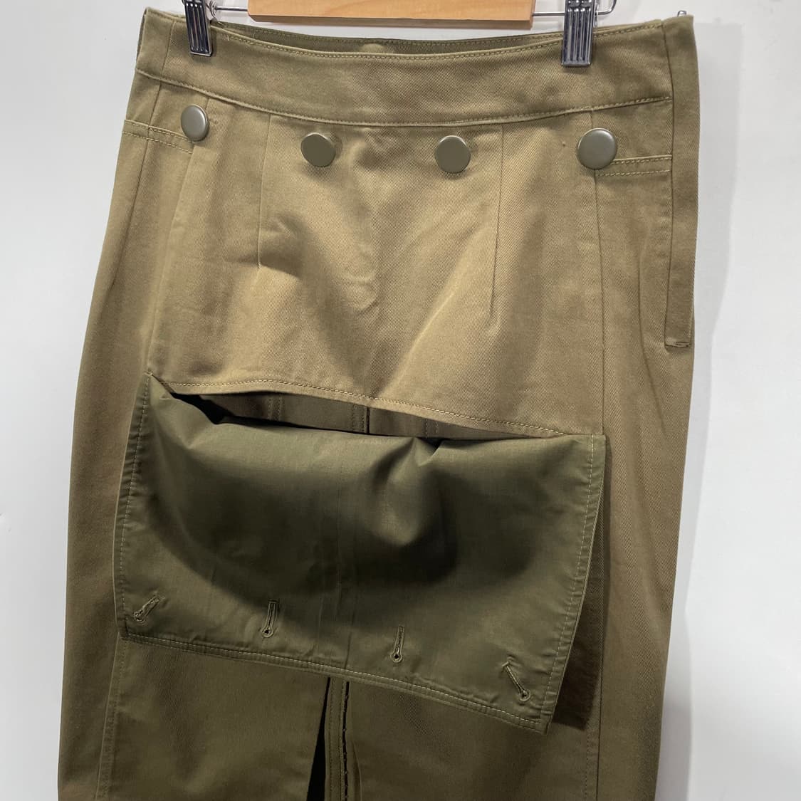 한섬 시스템 치마 상품이미지4