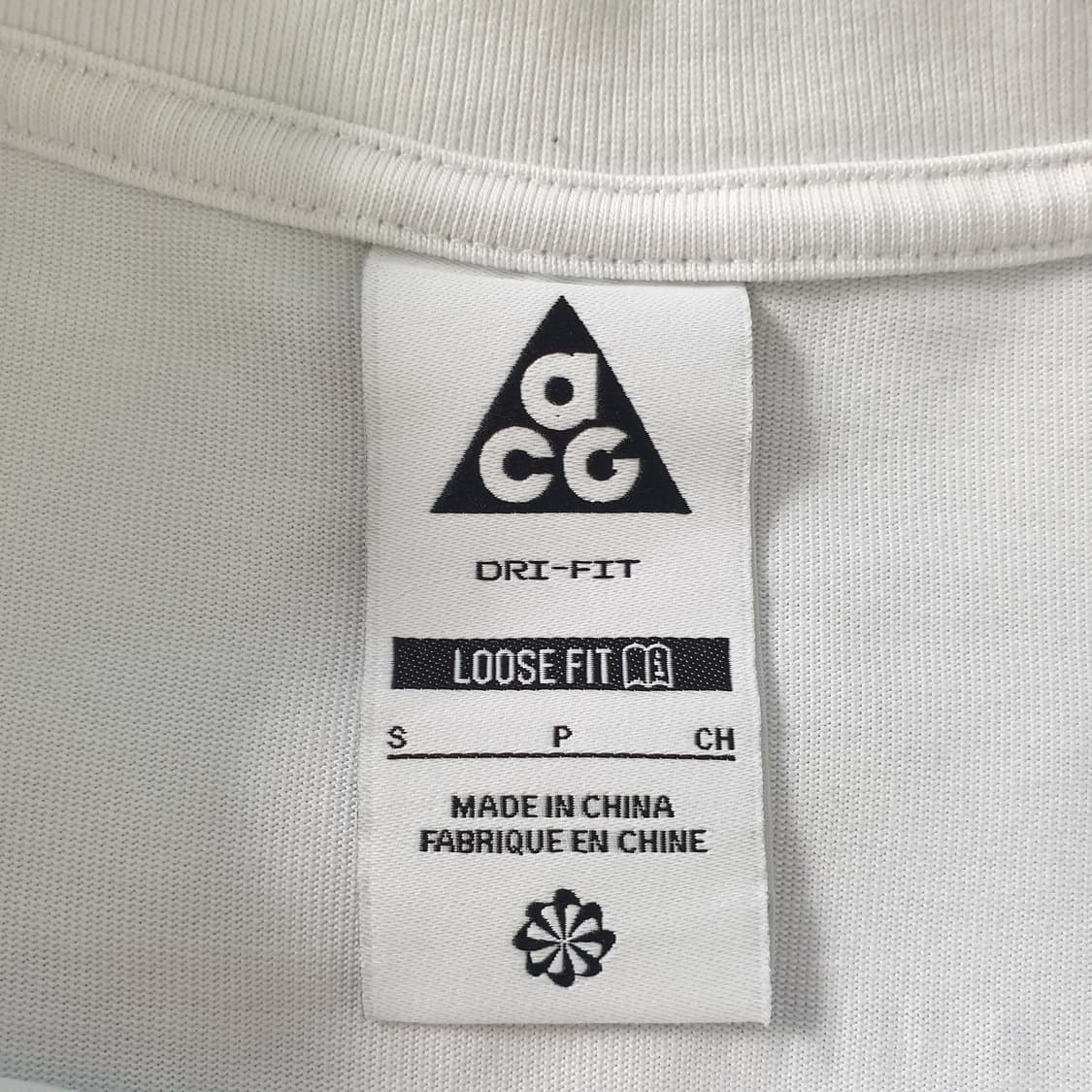 [무료배송] Nike ACG 반팔 티셔츠 상품이미지2