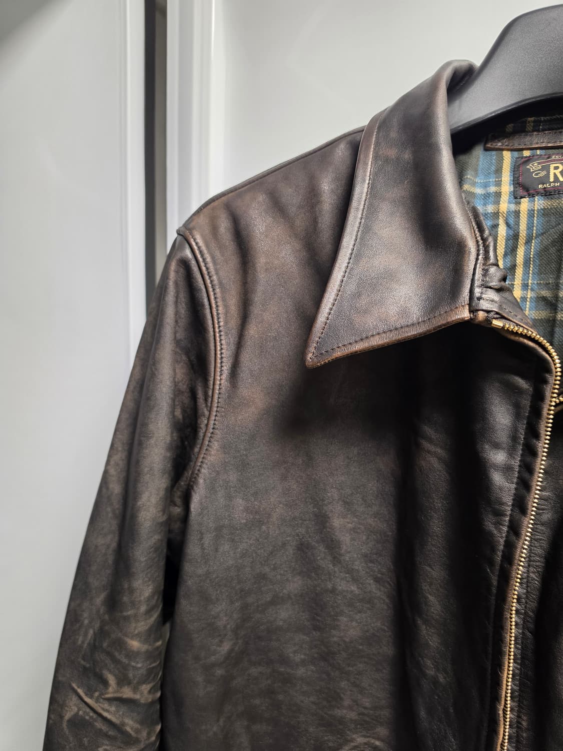 RRL 뉴스보이 XL 상품이미지3