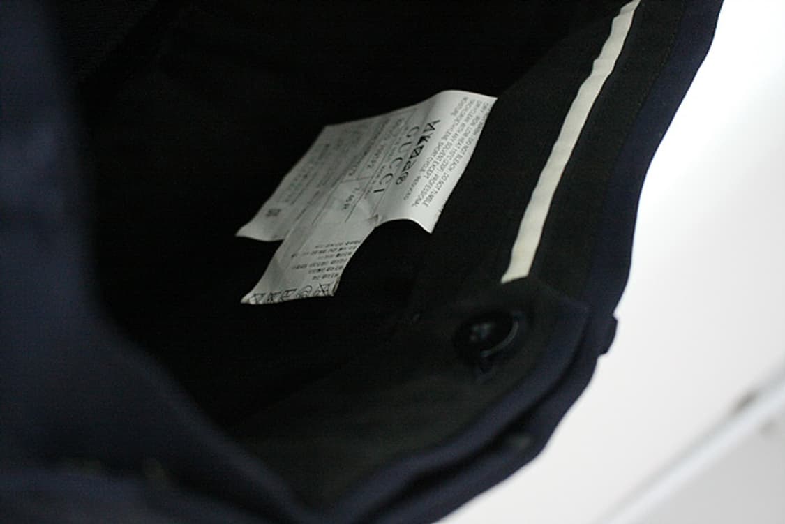 Gucci 구찌 정품 모직 팬츠 바지 신품급 상품이미지7