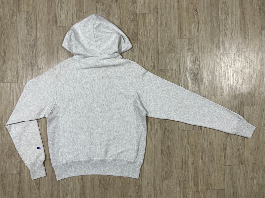 100) 00's 챔피온 리버스위브 미대학 워싱톤 후드티 상품이미지3