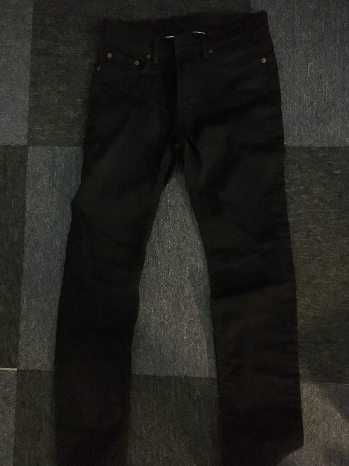 [단종] Acne Studios North Stay Black 상품이미지2