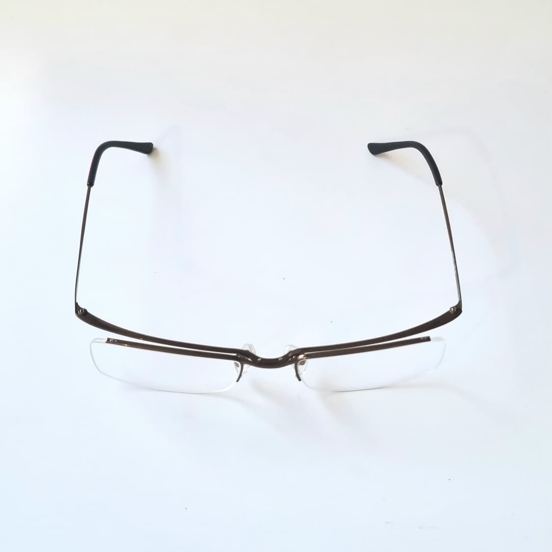 데드스탁 긱시크 포인트 반무테 안경테 218 상품이미지4