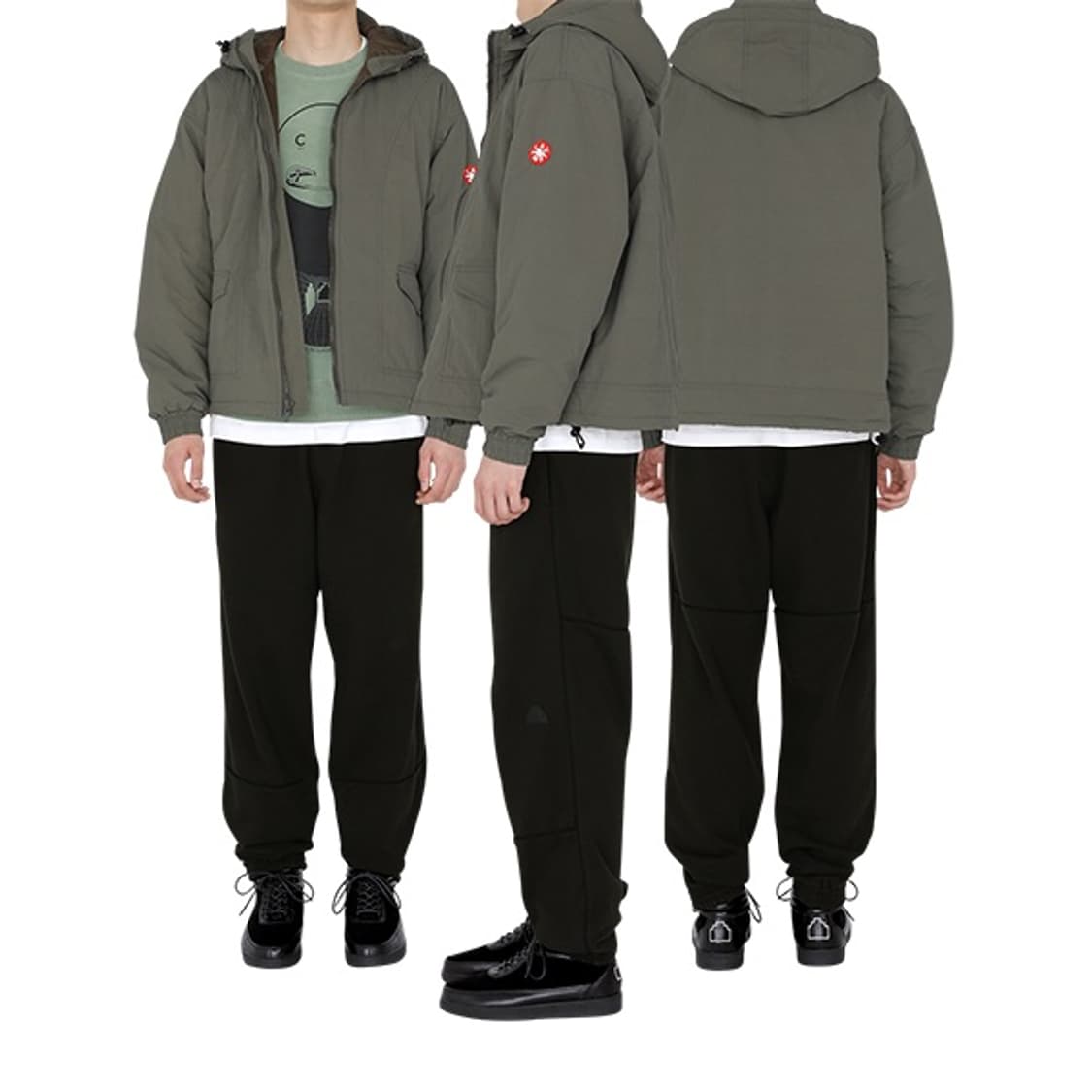 카브엠트 나일론 자켓 XL 상품이미지6