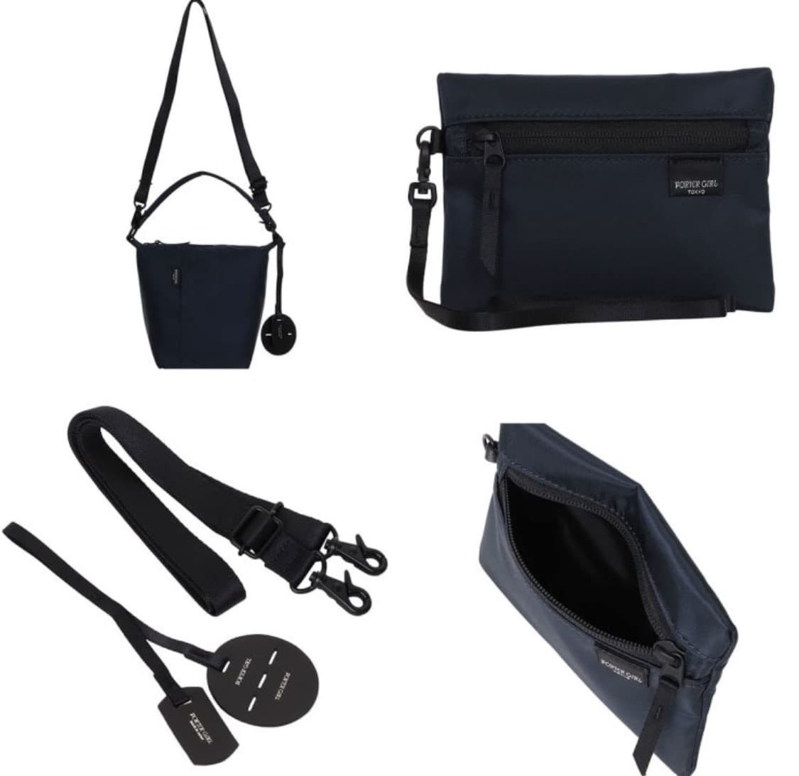 요시다 포터 걸 쉘 숄더백 상품이미지2