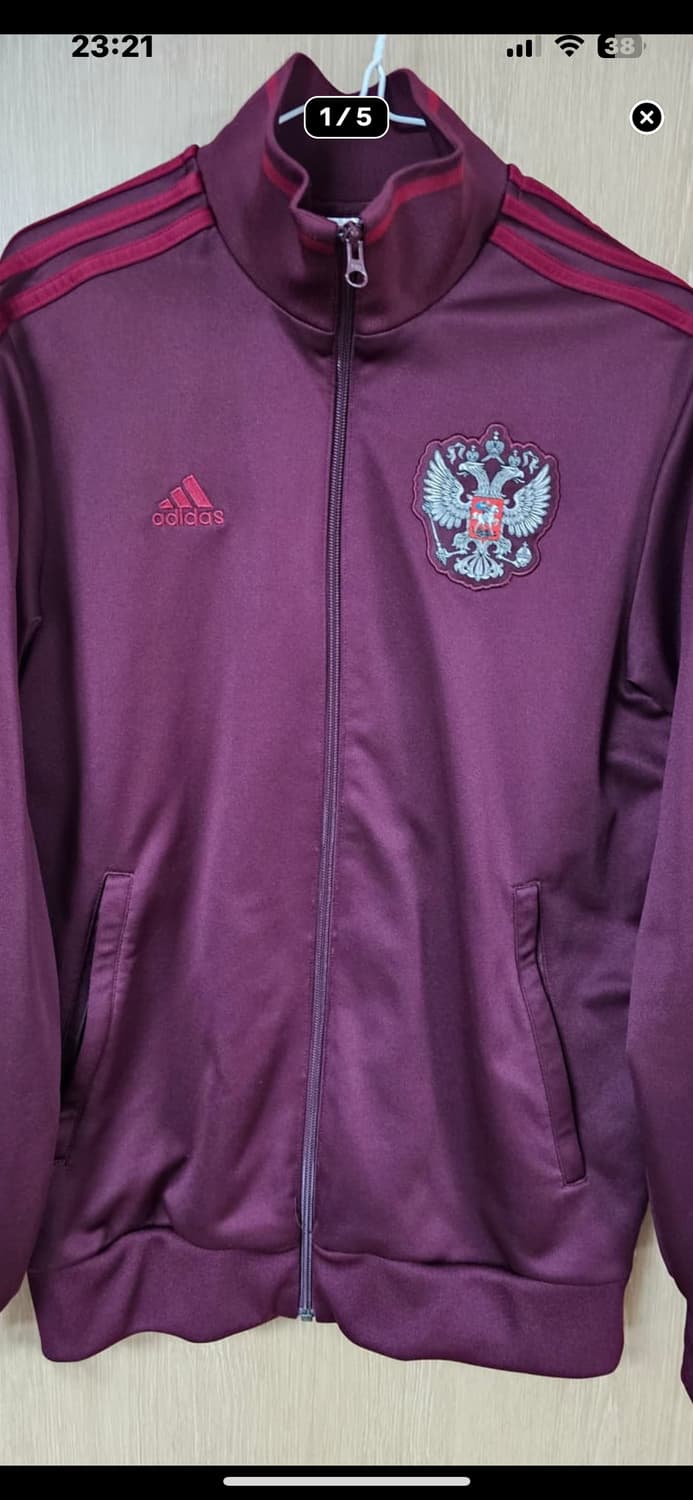 아디다스 러시아 희귀 져지 상품이미지1