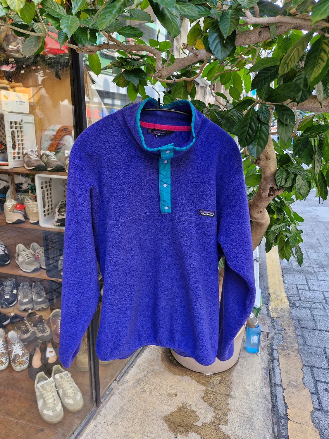 Z-182 파타고니아 신칠라 80s 상품이미지1