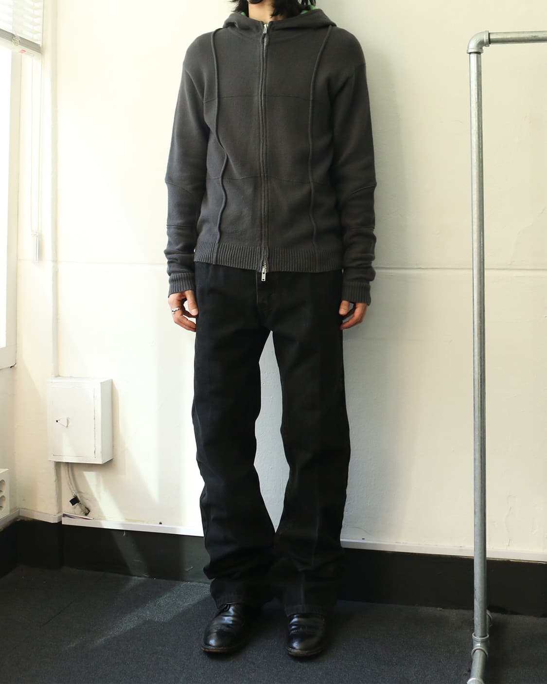 아르마니 익스체인지 후드 집업  상품이미지4