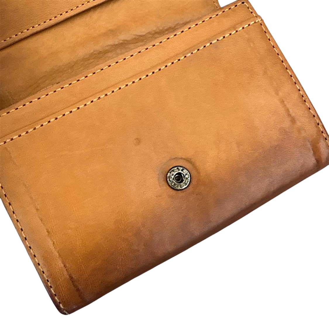 비비안 웨스트우드 태닝 가죽 로고 형압 지갑 상품이미지6