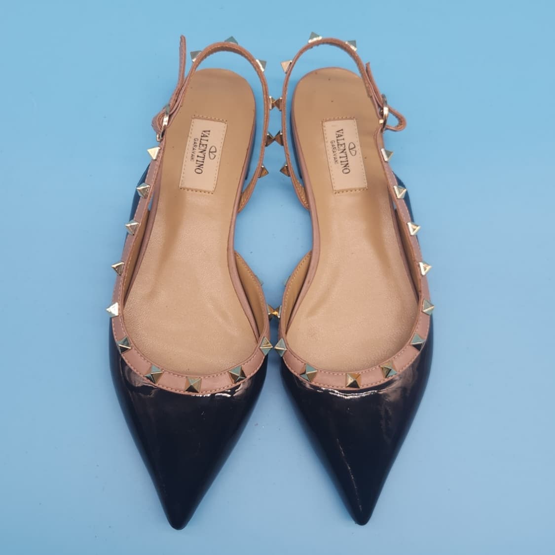 h 발렌티노 락스터드 슬링백 39 250 상품이미지2