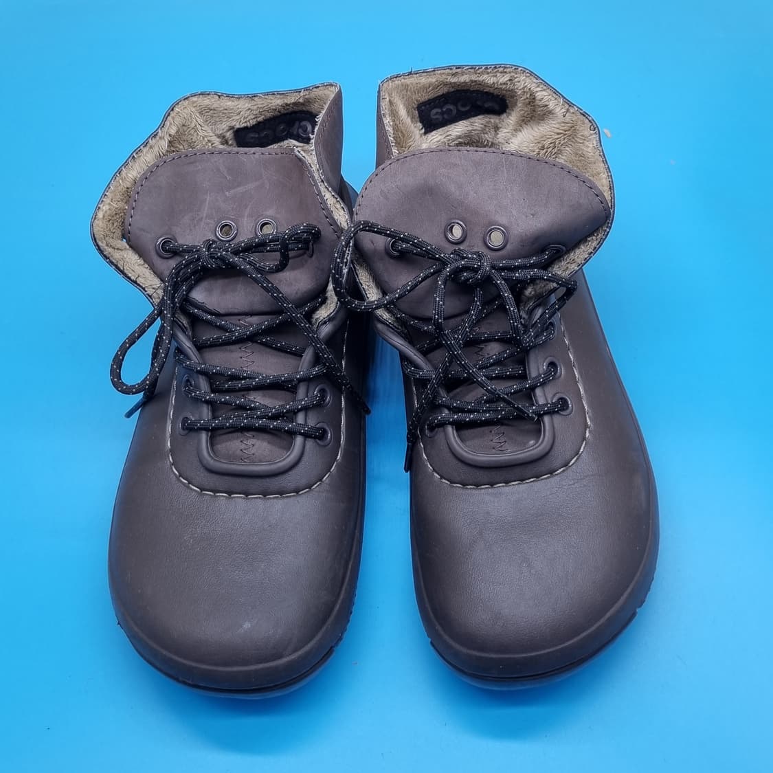 크록스 블리챈 여성방한화240  상품이미지2