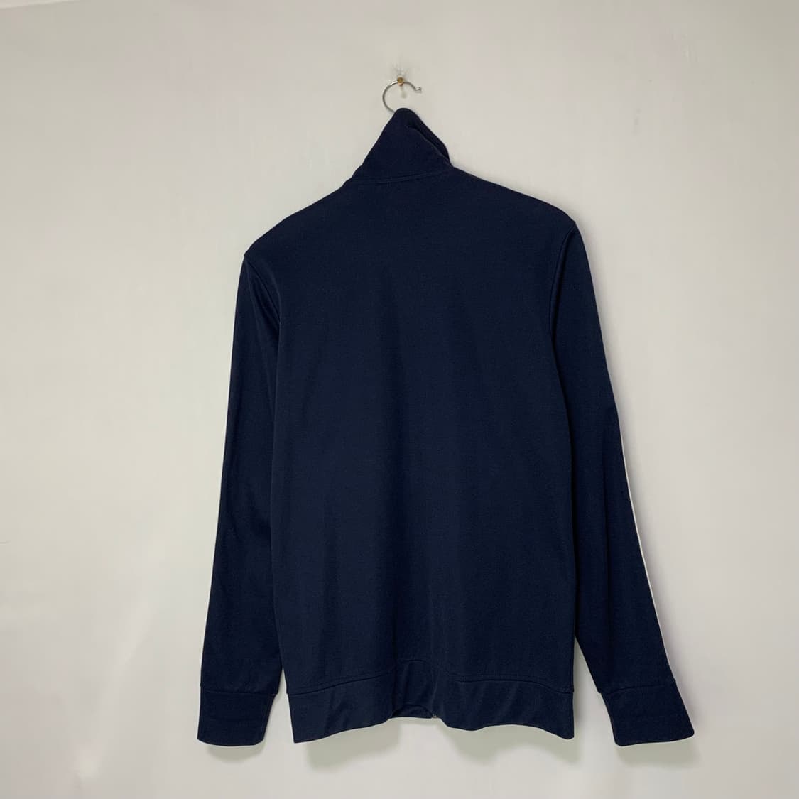 아디다스 네이비 삼선 트랙탑 105 빈티지 져지 남녀공용 상품이미지7