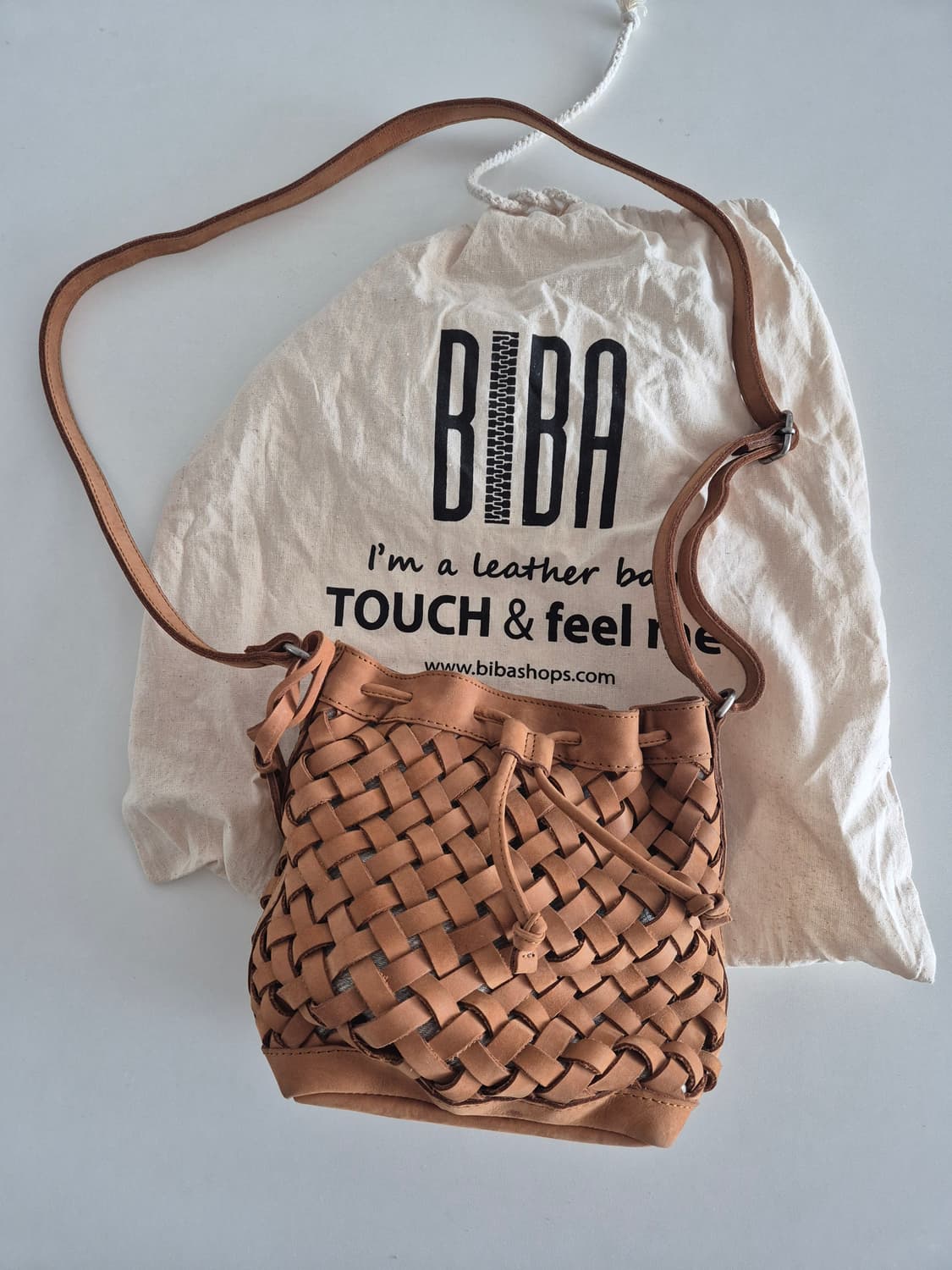 BIBA 버킷백  상품이미지8