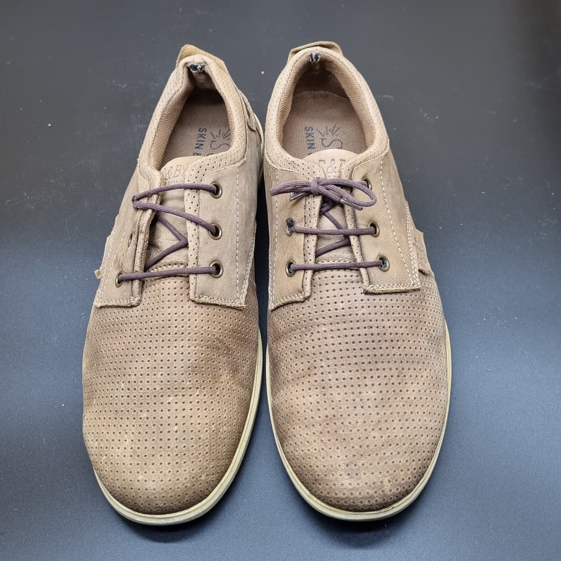 스킨앤보네스 남성스니커즈255 상품이미지2