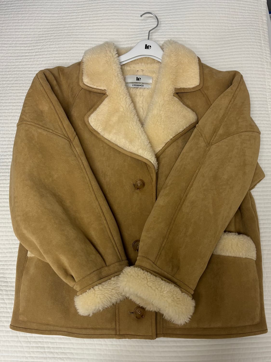 Le 무스탕 상품이미지3