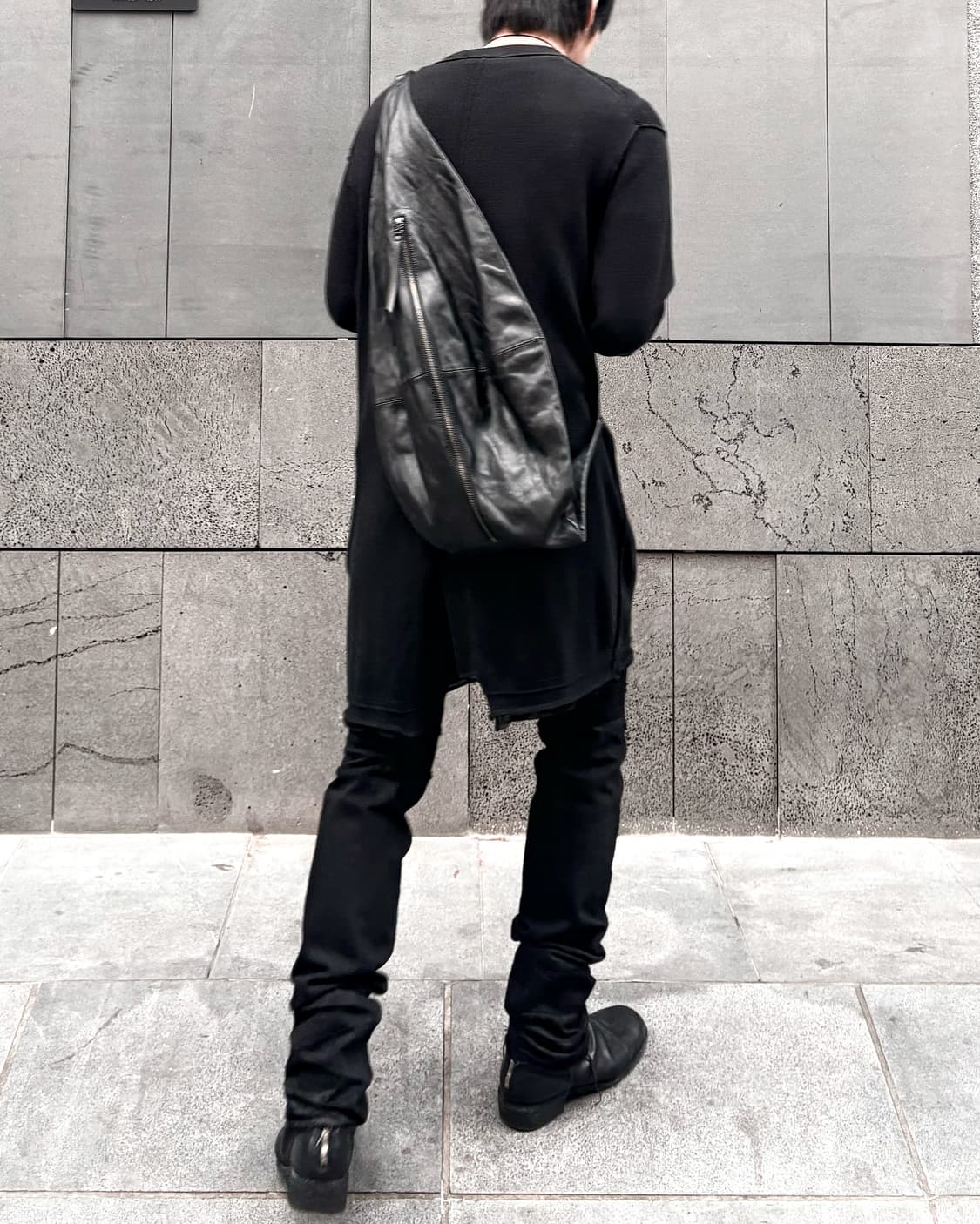 게겐위버 gegenuber - Wunde mittel 메신저백 상품이미지8