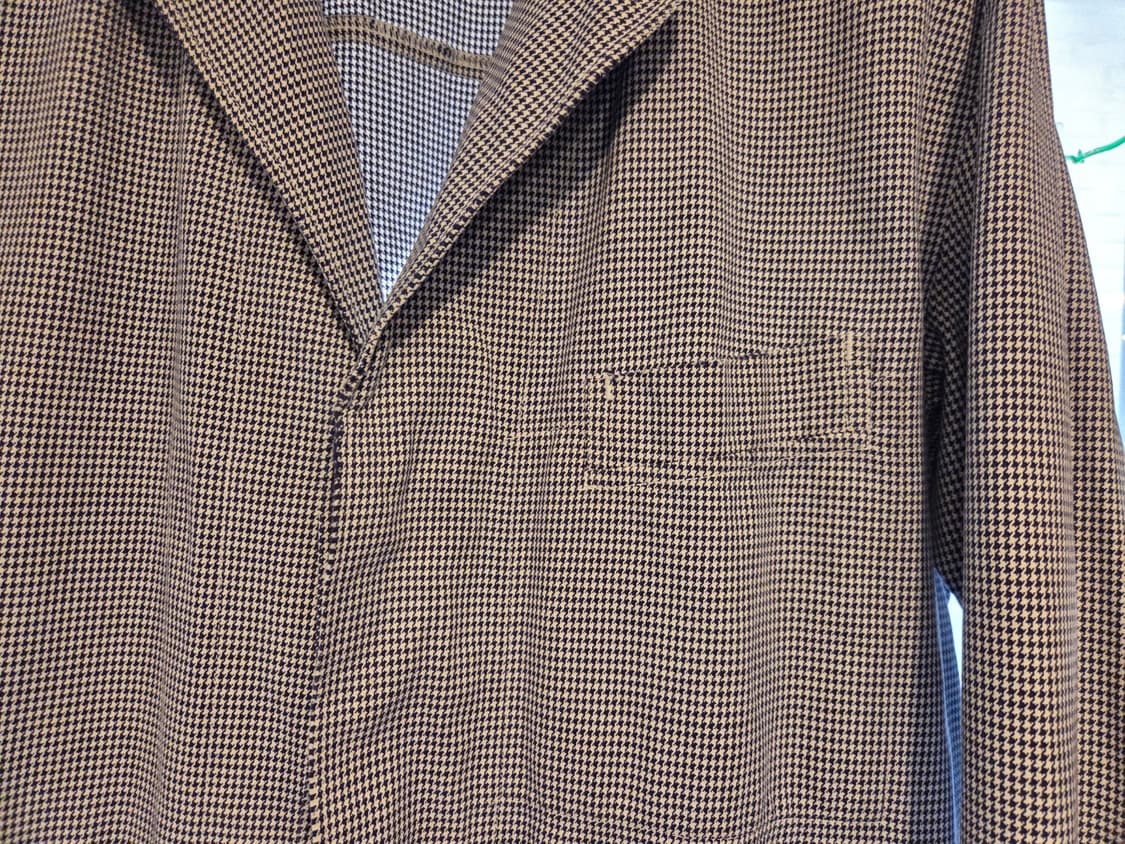 80'S 프렌치 워크자켓 상품이미지4