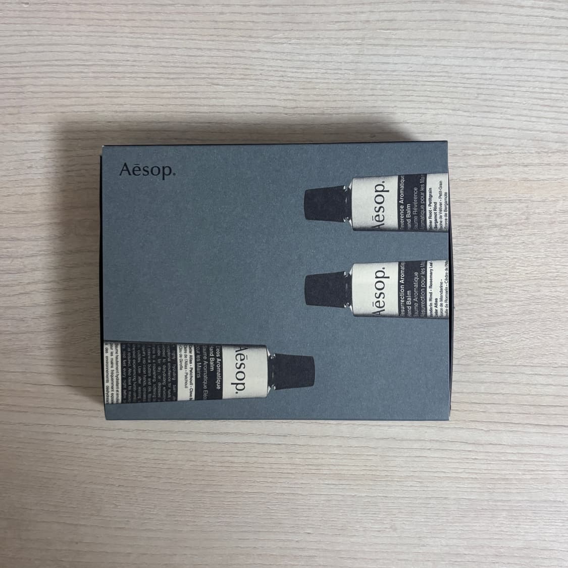 이솝 헬핑 핸즈 트리오 [미개봉] 상품이미지1