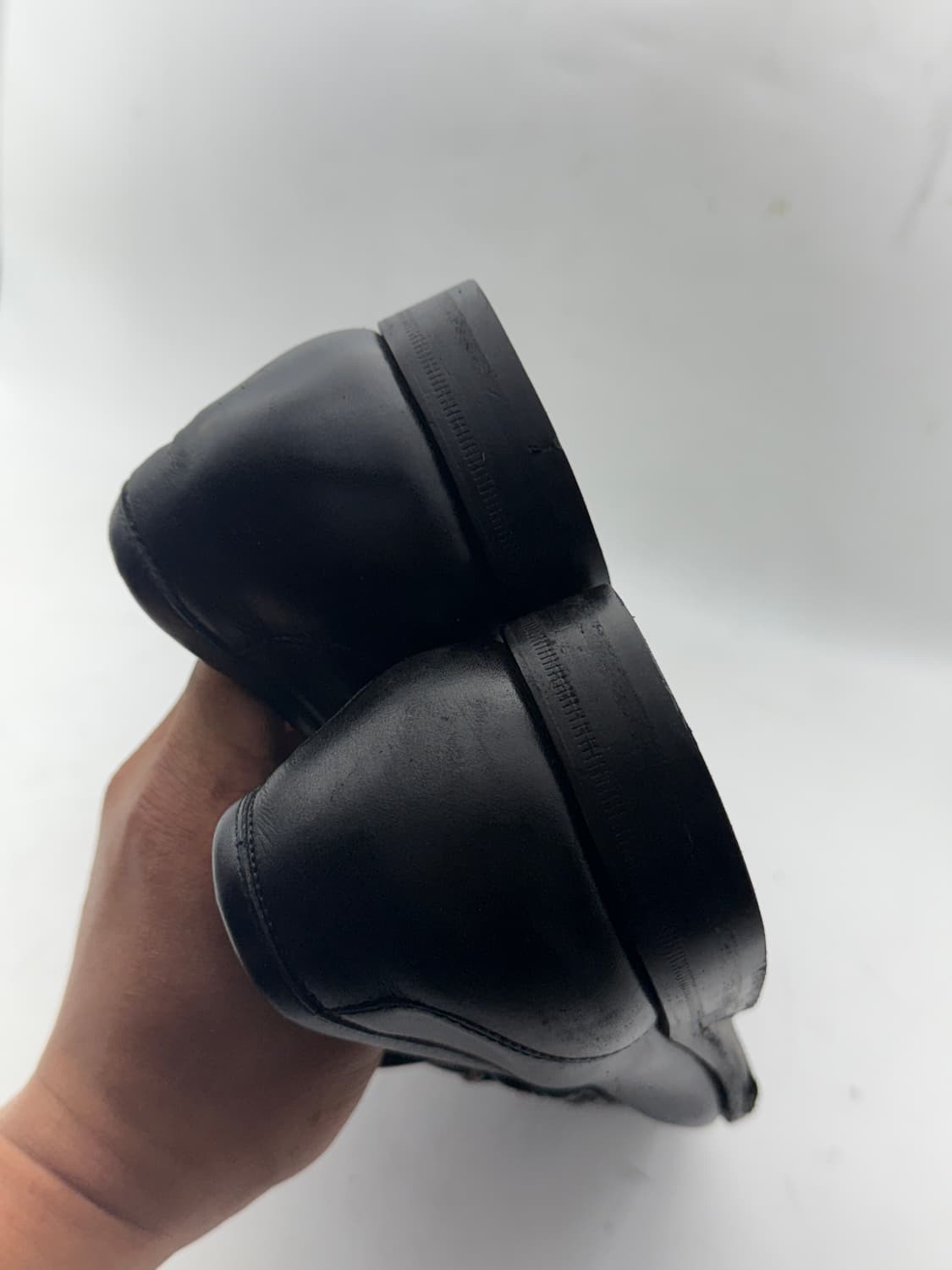 정품)페라가모구두275 상품이미지7