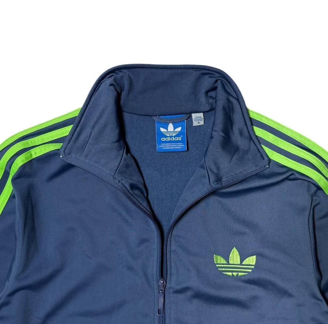 아디다스 유로파 파이어버드 형광 트랙탑 져지 A011 상품이미지2