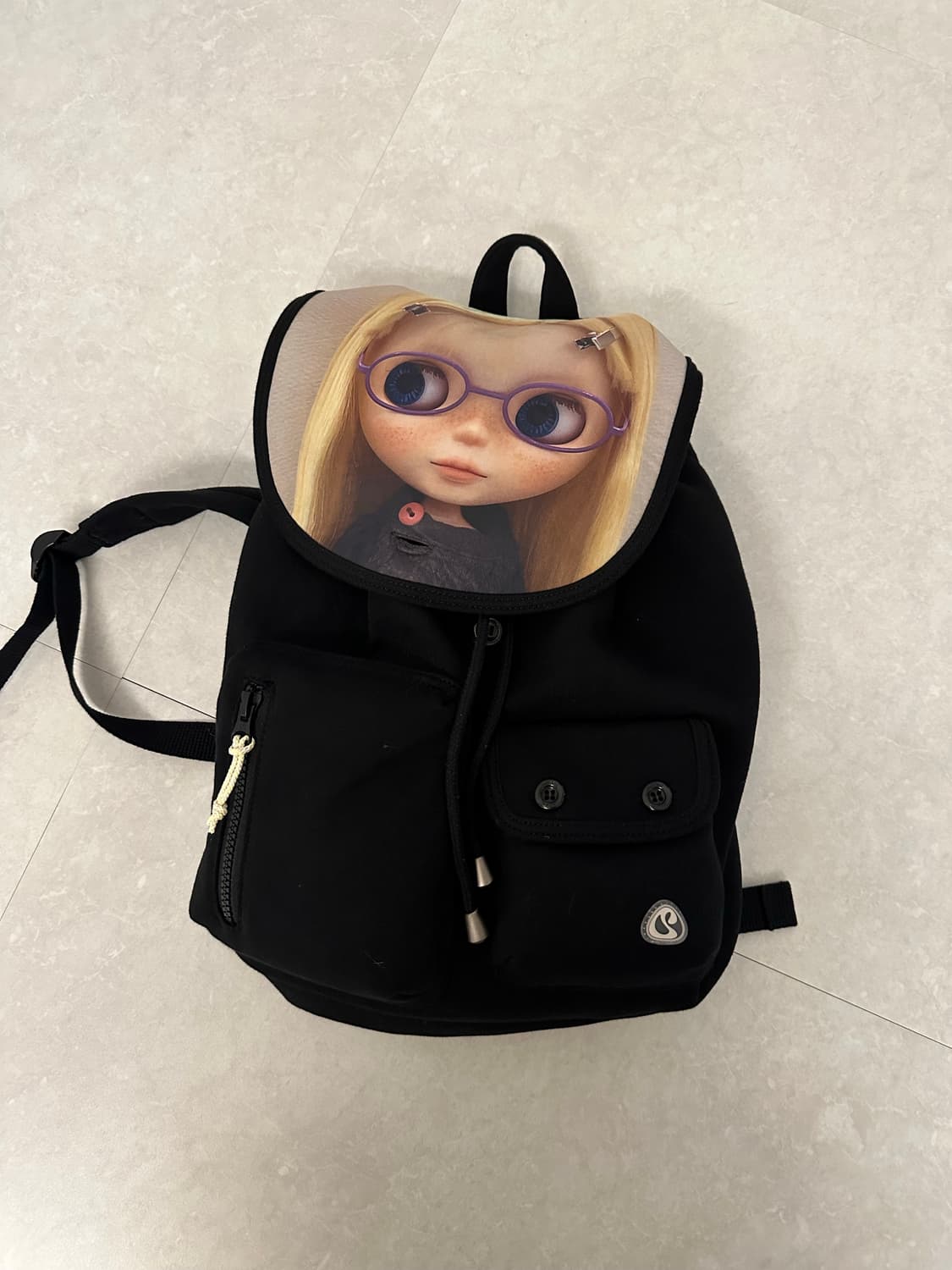 코이세이오x브라이스 백팩  상품이미지2