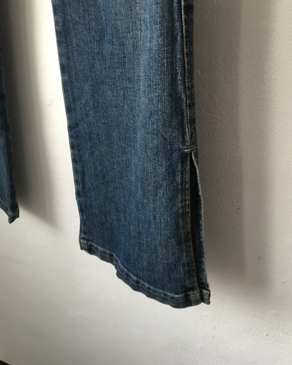 Washing denim pants 상품이미지4