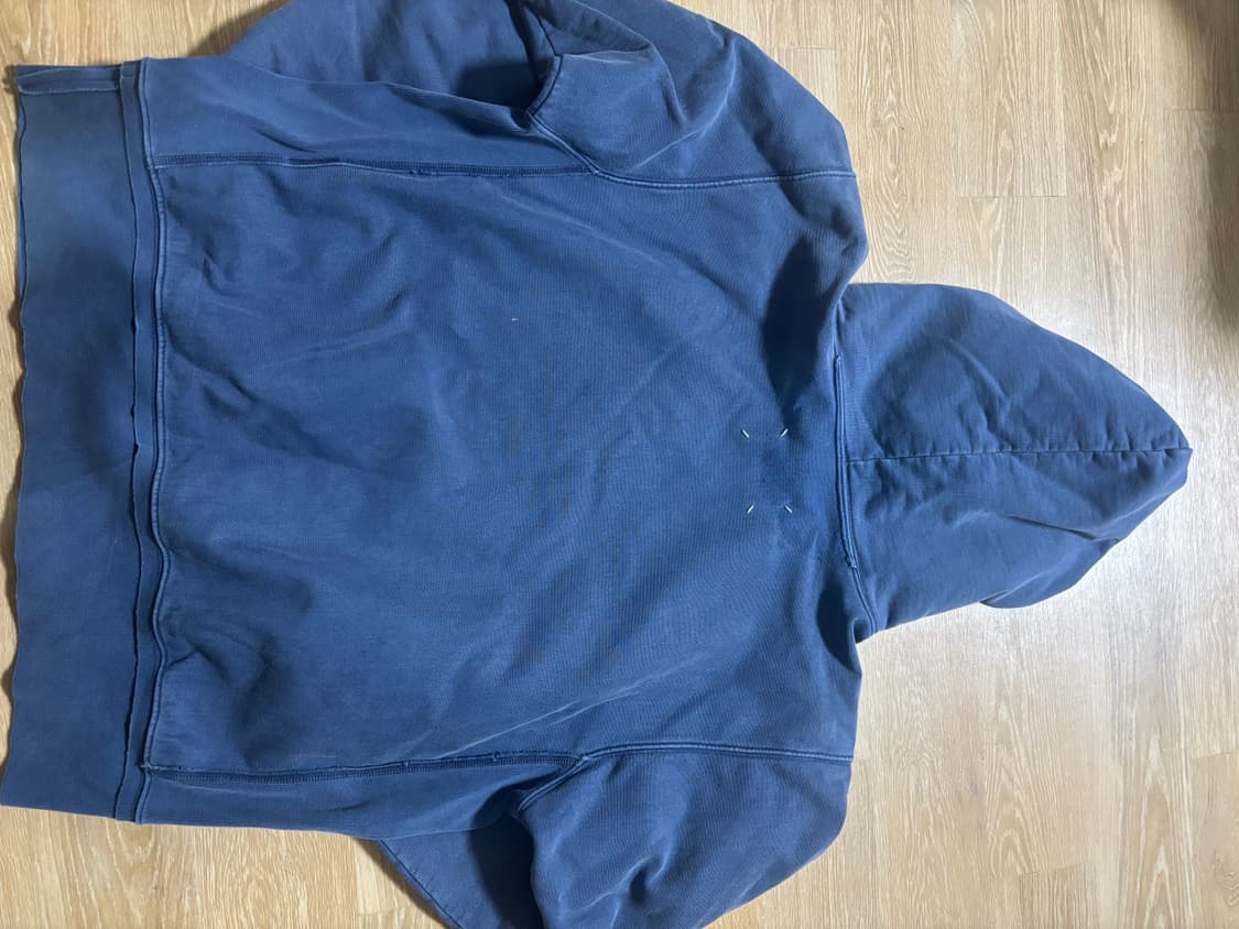 메종 마르지엘라 후드티 상품이미지2