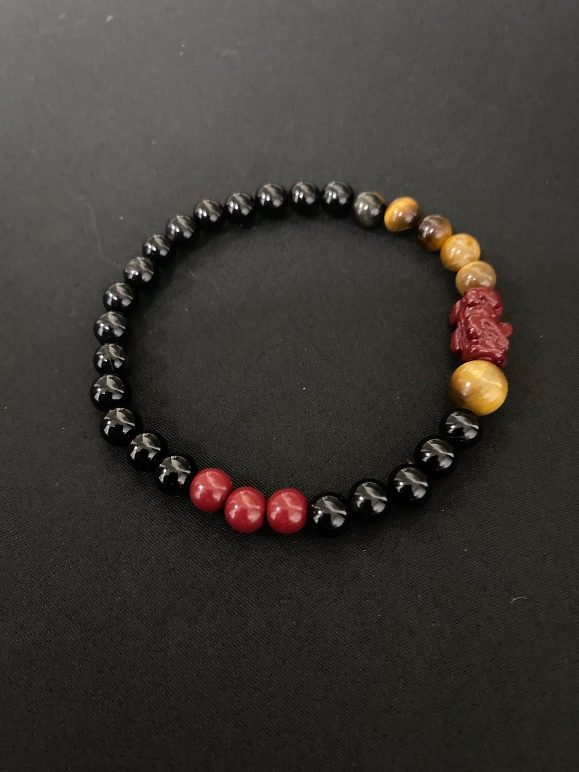 비휴 원석 팔찌 상품이미지1