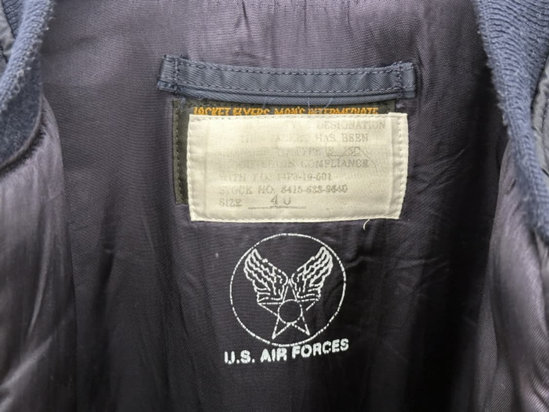 90'S HOPE_ B-15C_MOD (L) 상품이미지10