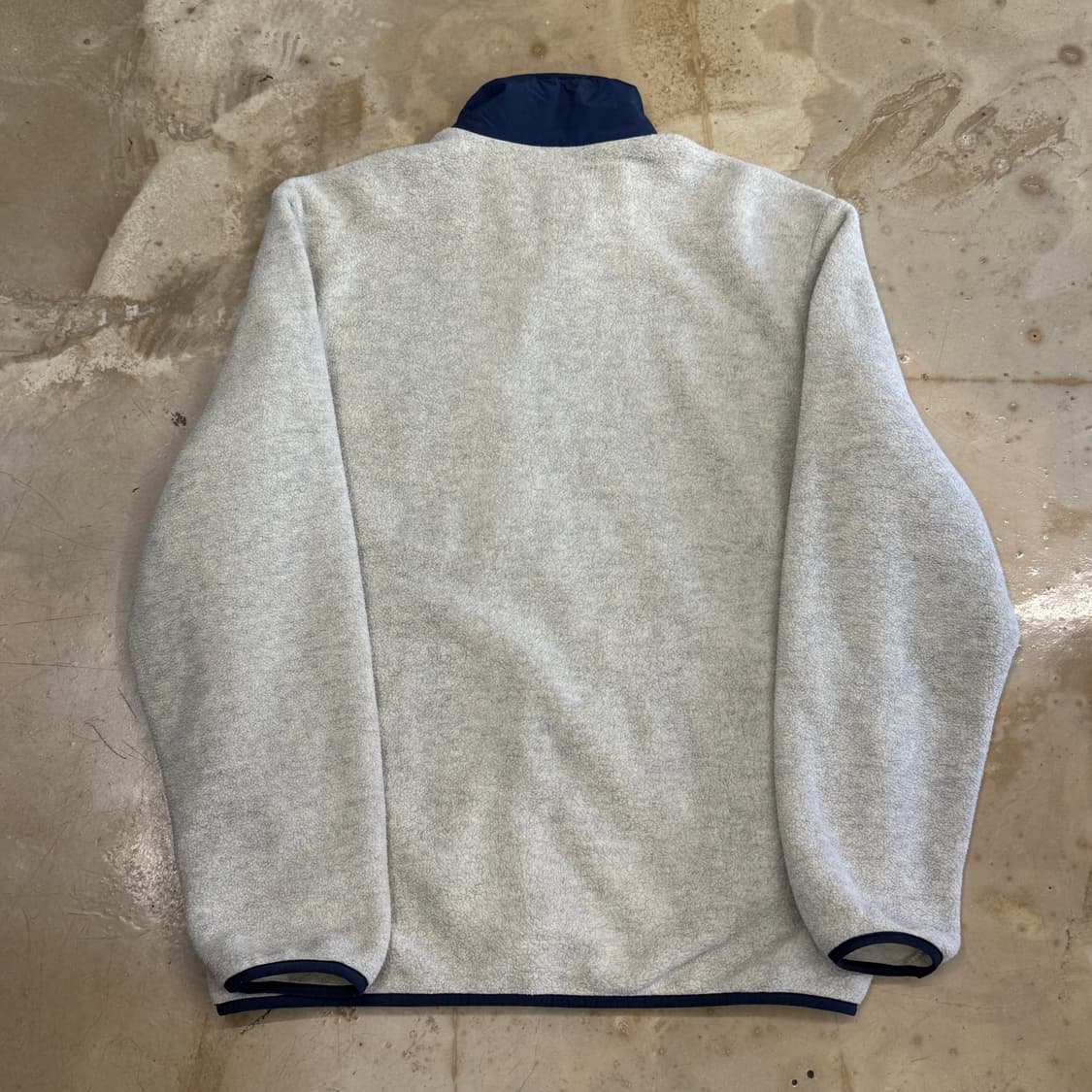 M 파타고니아 신칠라 플리스 집업 상품이미지3