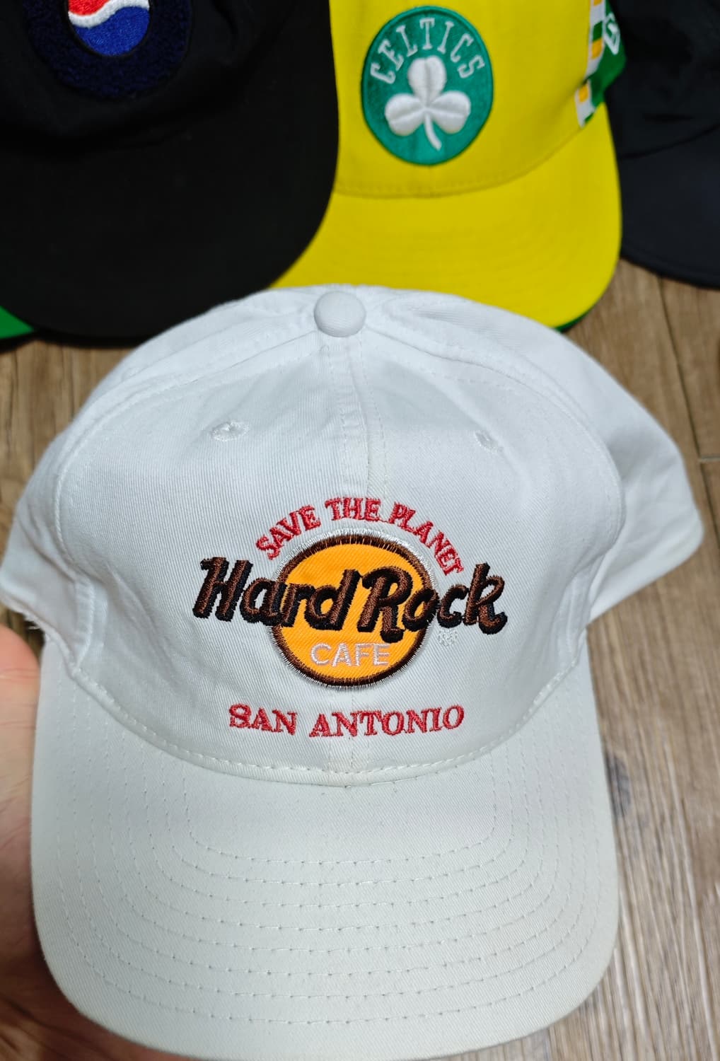 하드락 모자 상품이미지1