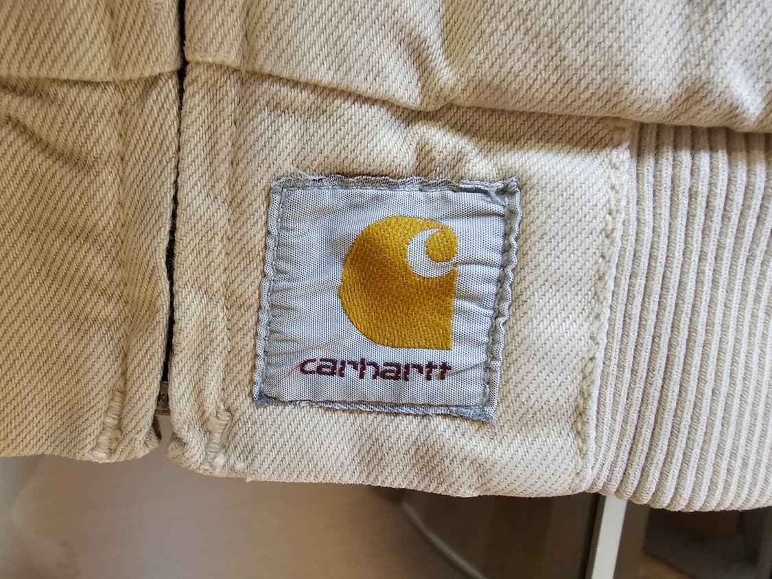 칼하트WIP OG SANTA FE BOMBER XXL 상품이미지4