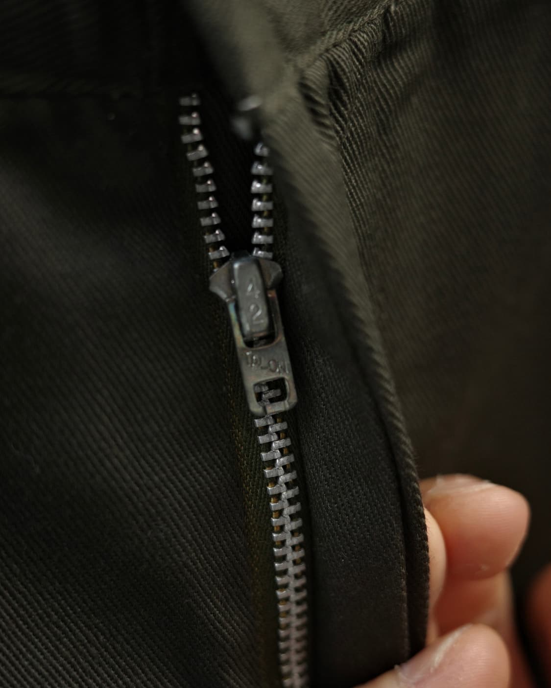 60‘s 빈티지 트윌 워크 팬츠 상품이미지3