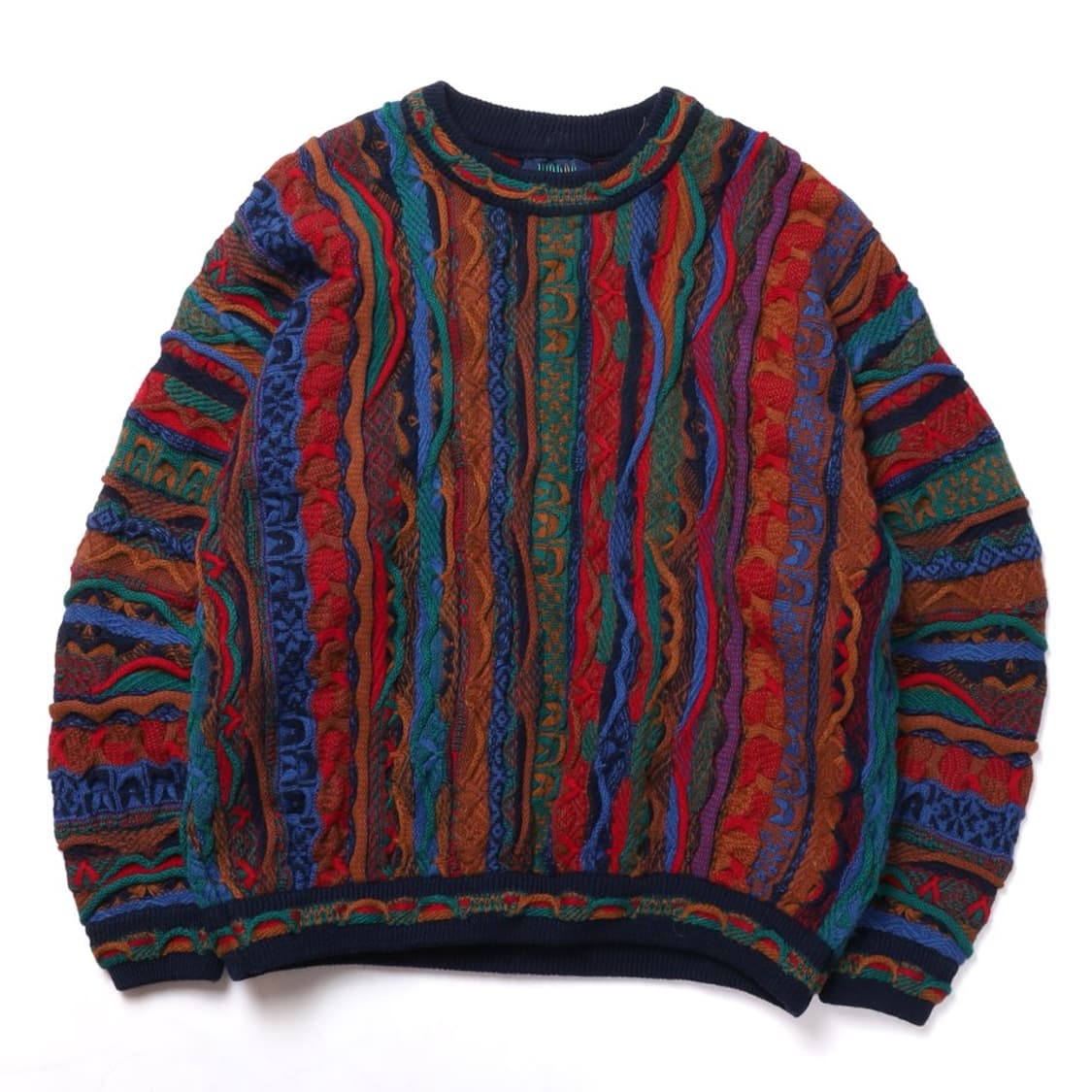 림노스 lImnos Cable Knit Sweater

 상품이미지1