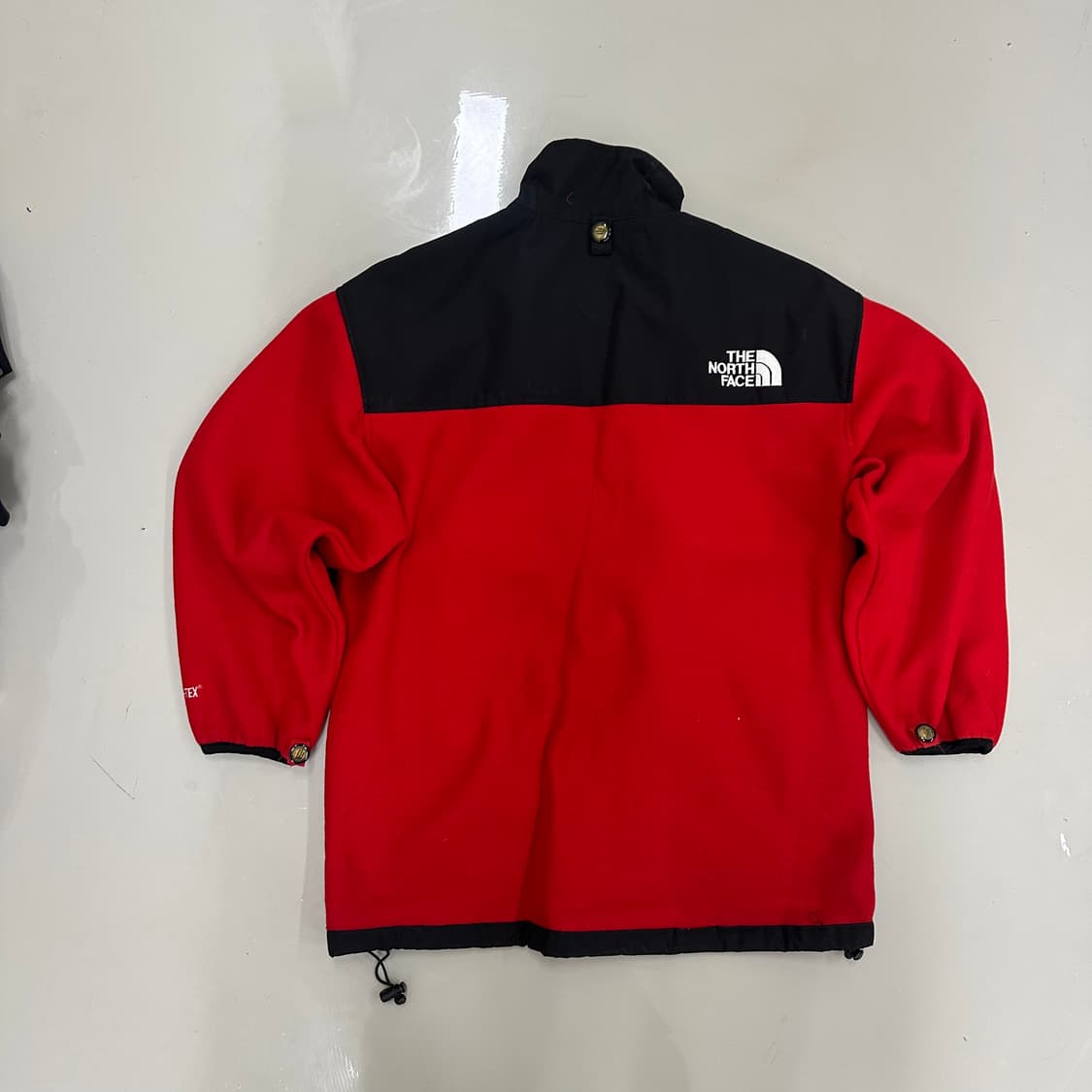 90s 노스페이스 고어텍스 마운틴 자켓 세트 상품이미지9