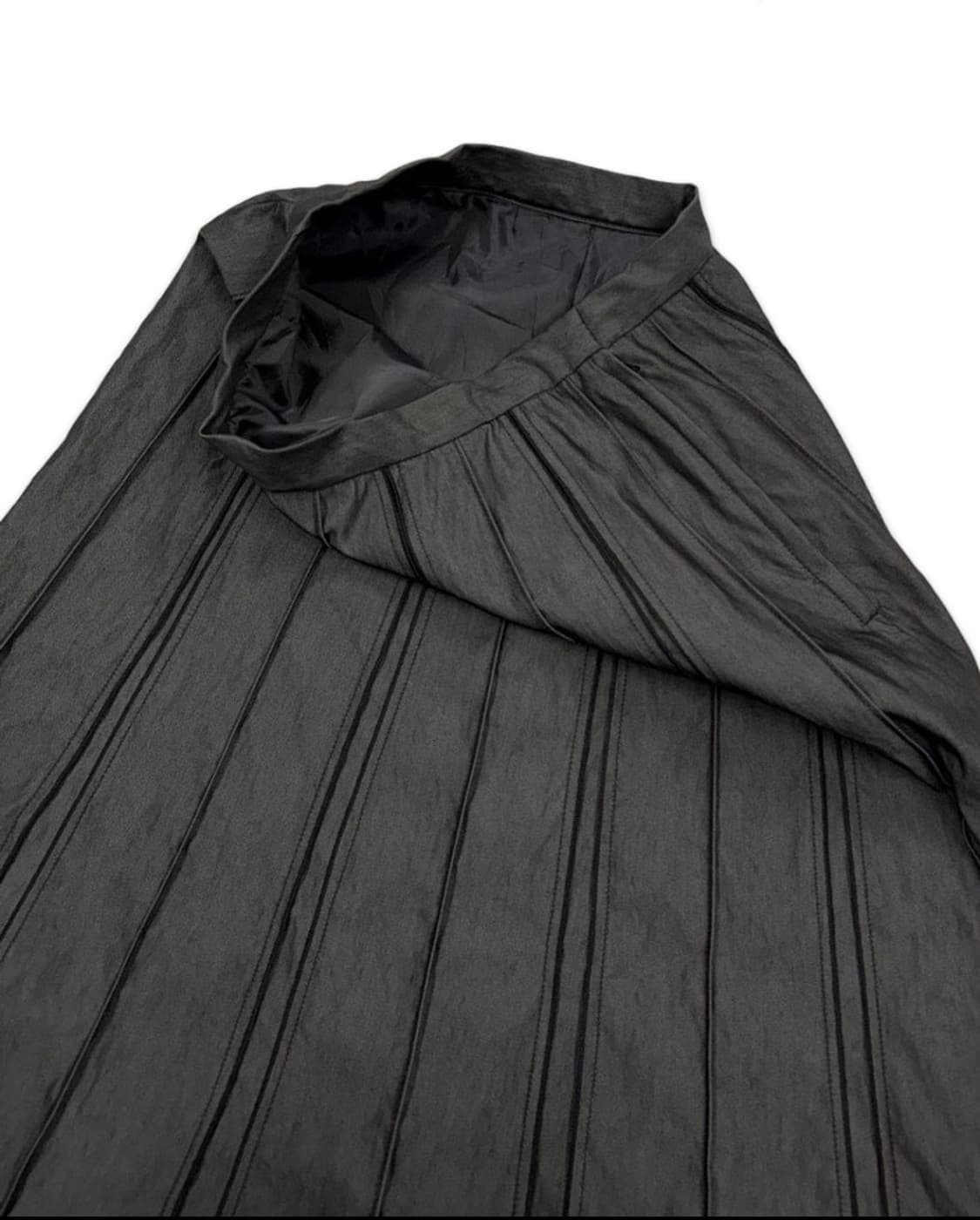 빈티지 미디 스커트 상품이미지1