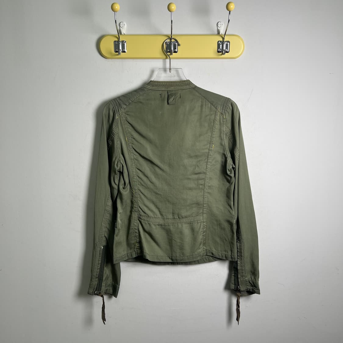 1% Shuichiro Ichiba 이치바 슈이치로 밀리터리 필드 자켓 상품이미지2