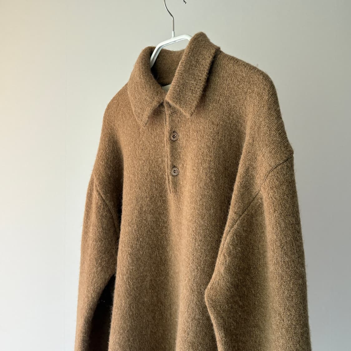  ▫️Pottery Alpaca Knit 상품이미지4