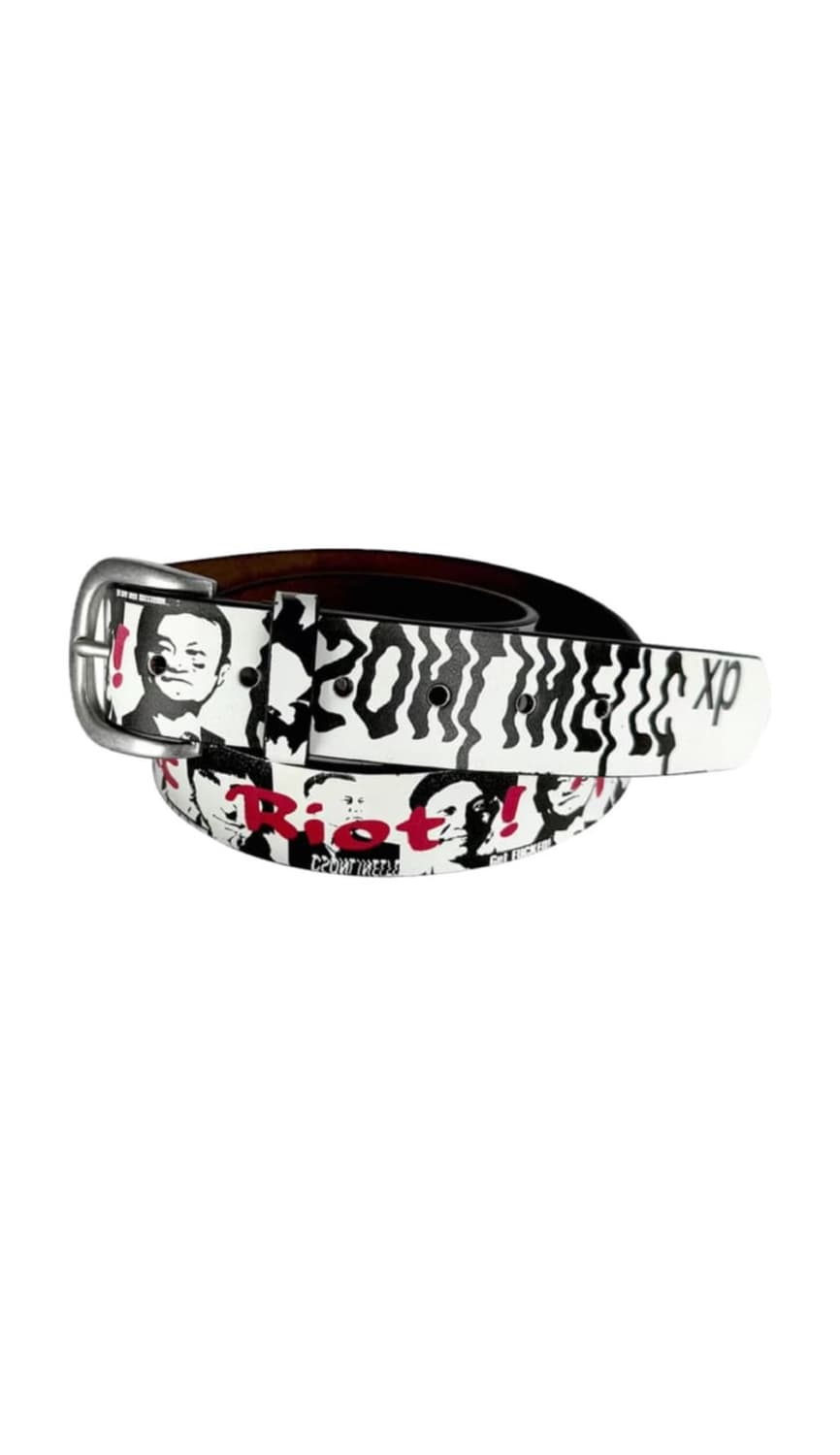 Punk Riot Techno Belt 상품이미지1