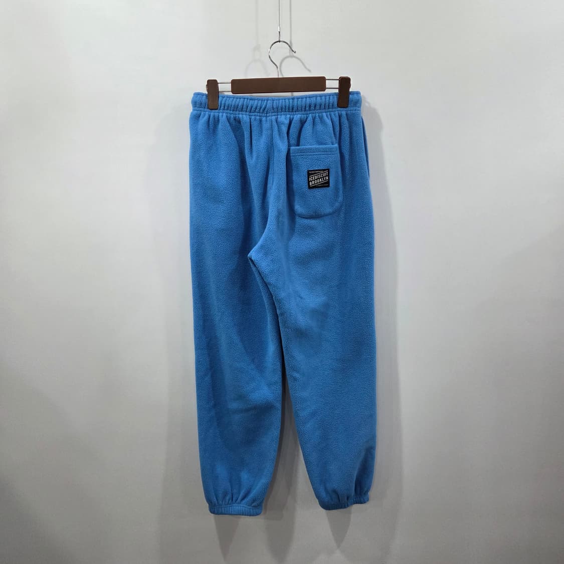 아이스비스킷 키즈 플리스 조거팬츠 165  상품이미지3