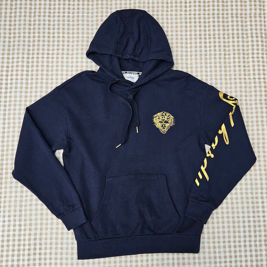 에디하디 간절기 오버핏 후드티 남자100 상품이미지1