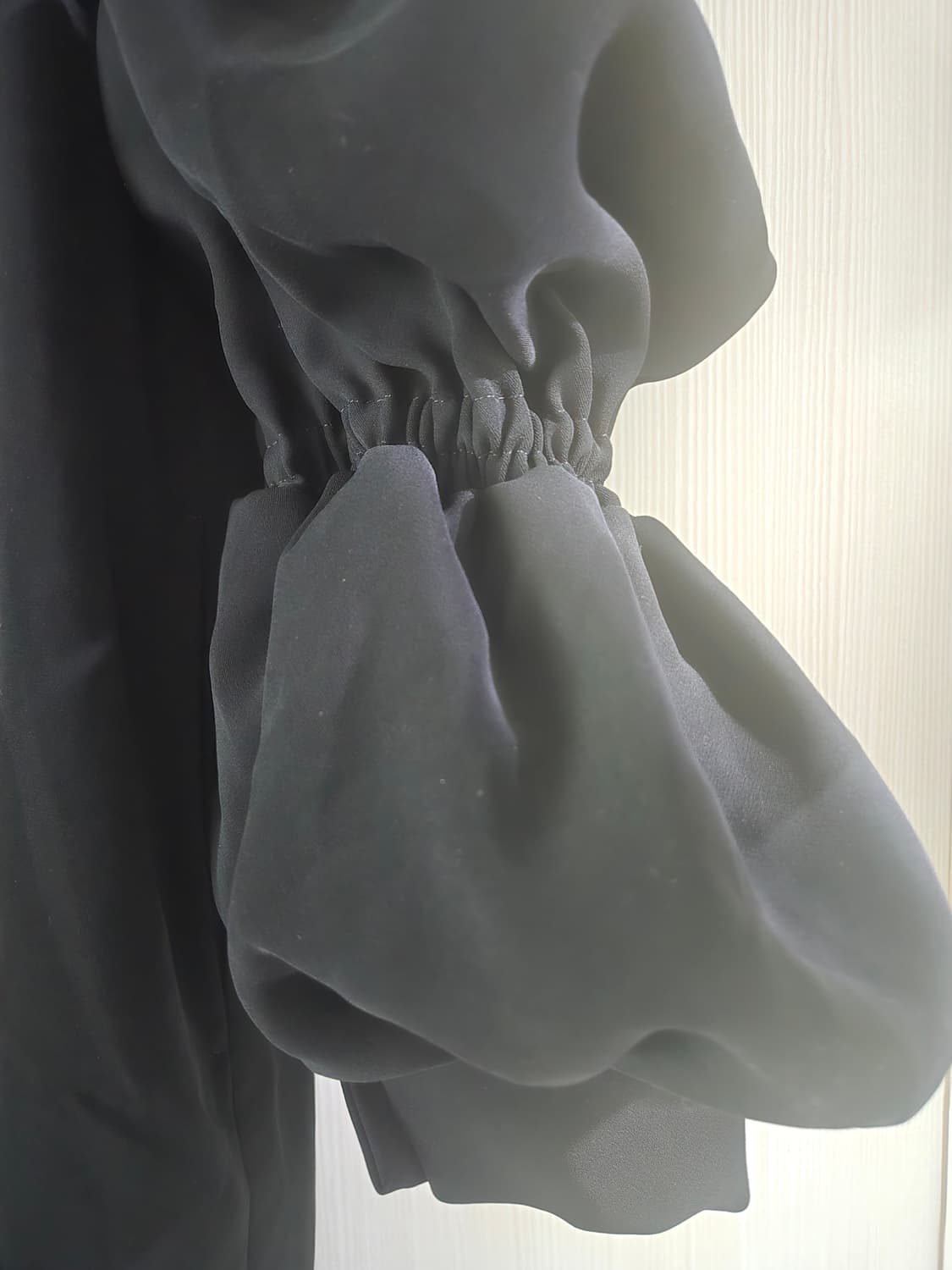 ENFOLD 엔폴드  원피스 폴리 상품이미지6