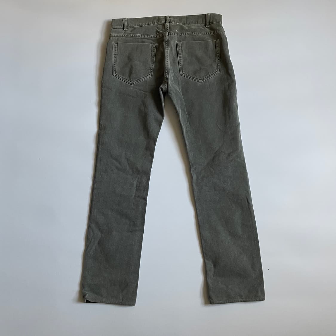 margiela 마르지엘라 슬림 스트레이트 진 28(M) 상품이미지6