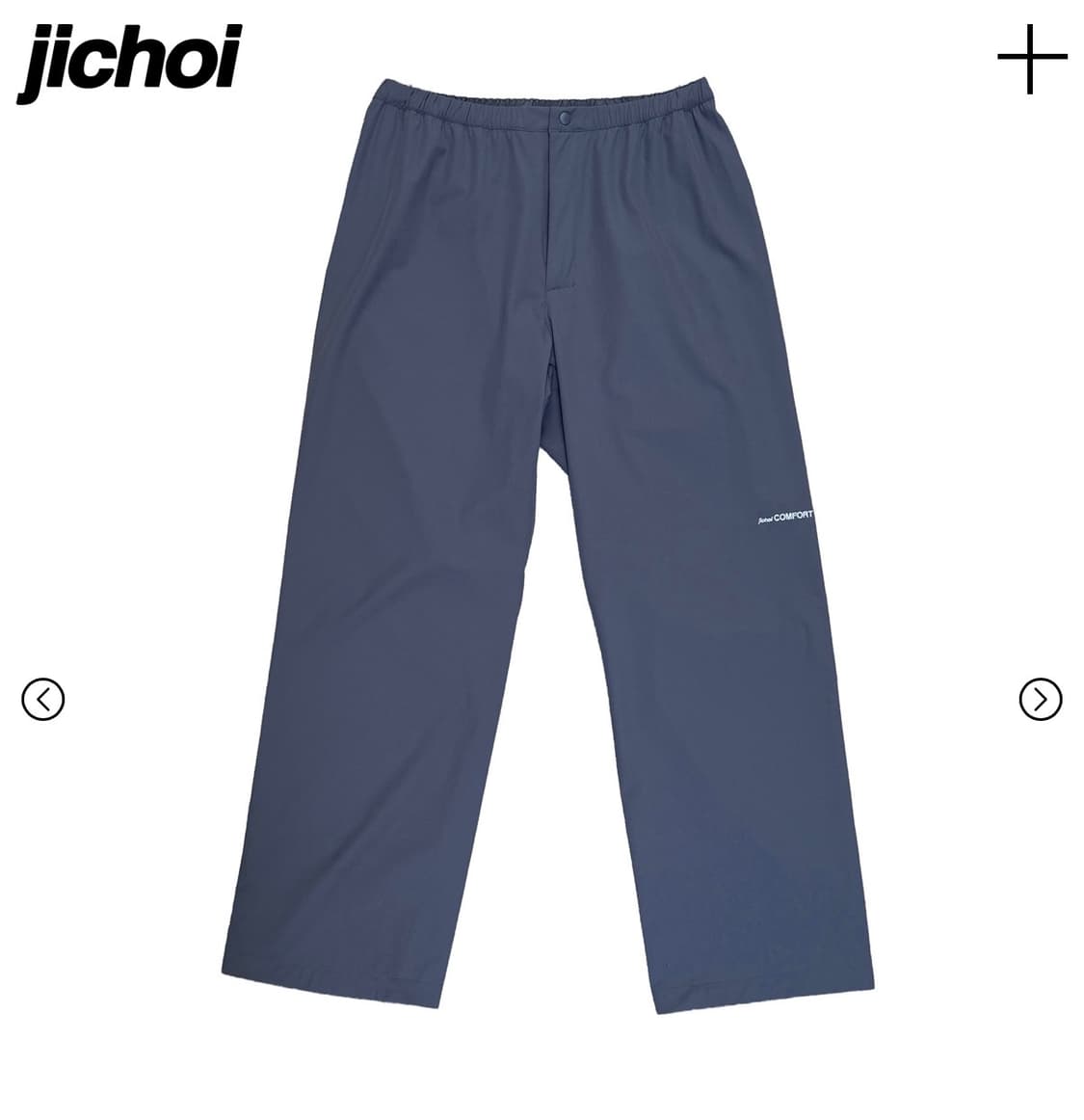 구합니다 지초이 jichoi comfort 26-002 나일론 팬츠 상품이미지1