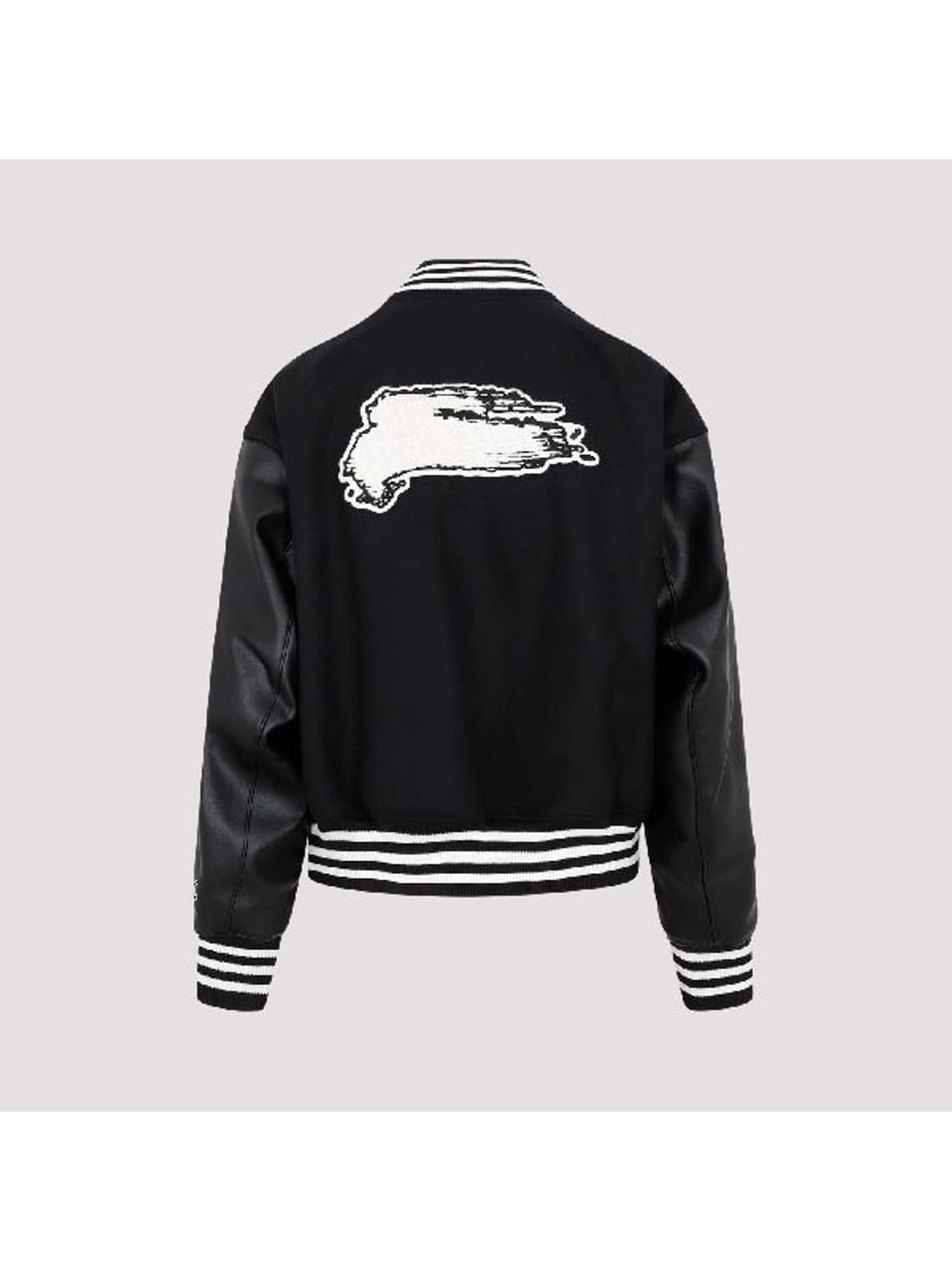 [요지야마모토] Y-3 letterman jacket 상품이미지7