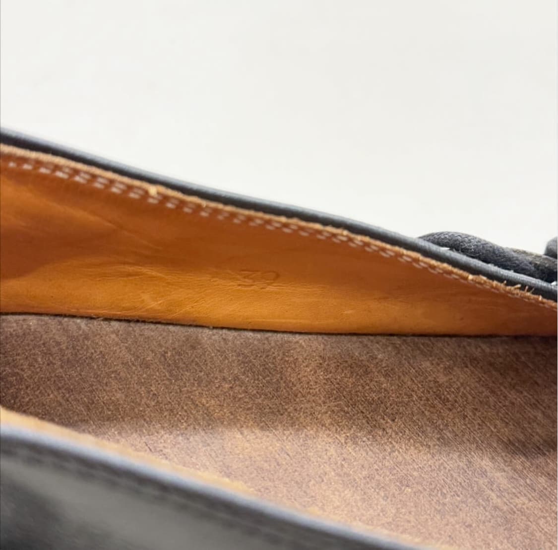 Trippen (트리펜) 레이스업 로퍼 상품이미지6