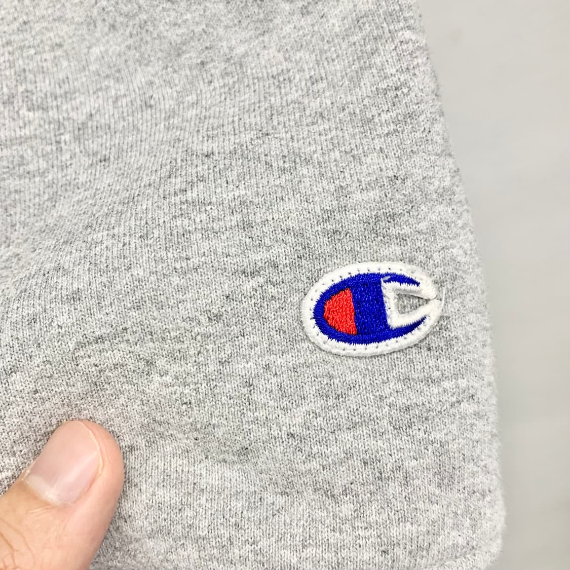 챔피온 리버스위브 레드탭 스웻셔츠   상품이미지4