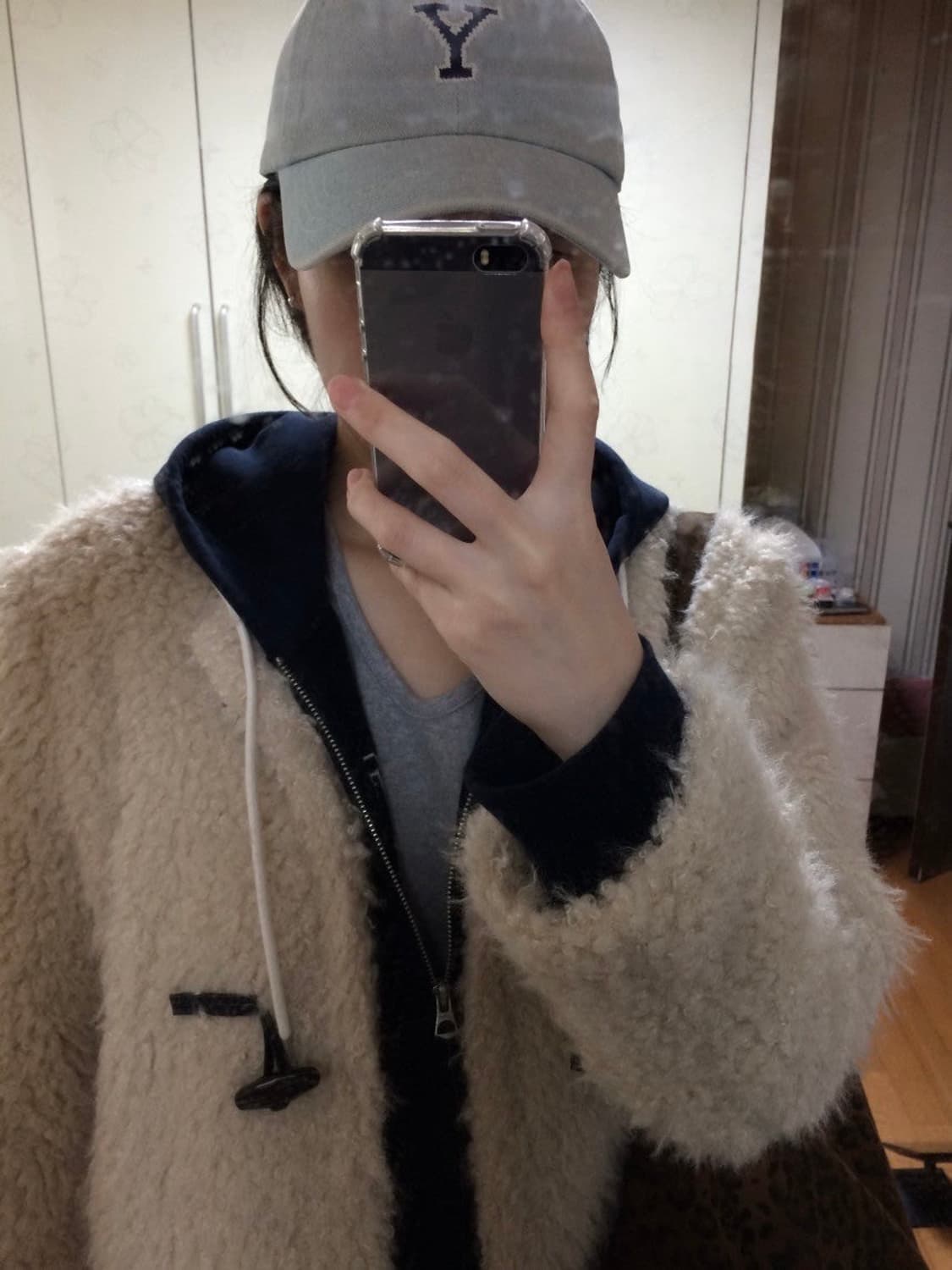 더플 퍼자켓 상품이미지2